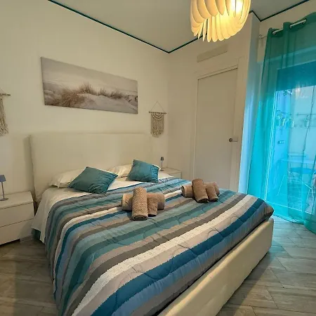 Wh -dorea Home- Bilocale Vista Mare Apartment Sanremo