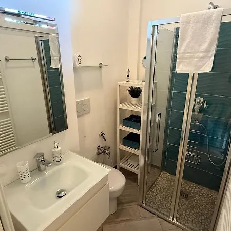 Wh -dorea Home- Bilocale Vista Mare アパート サンレモ