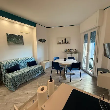 Апартаменты Wh -dorea Home- Bilocale Vista Mare