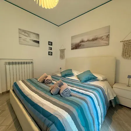 Apartamento Wh -dorea Home- Bilocale Vista Mare *