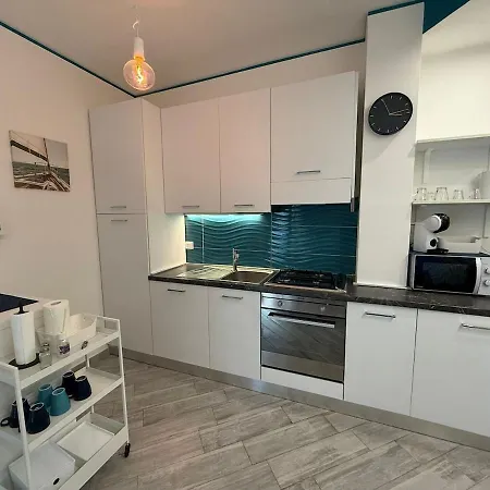 Wh -dorea Home- Bilocale Vista Mare San Remo