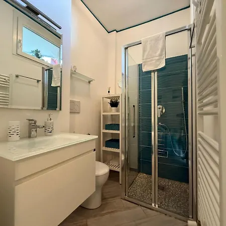 شقة Wh -dorea Home- Bilocale Vista Mare سانريمو