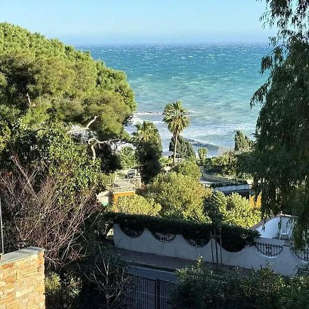 Apartamento Wh -dorea Home- Bilocale Vista Mare