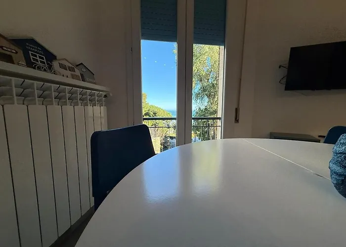 Apartamento Wh -dorea Home- Bilocale Vista Mare