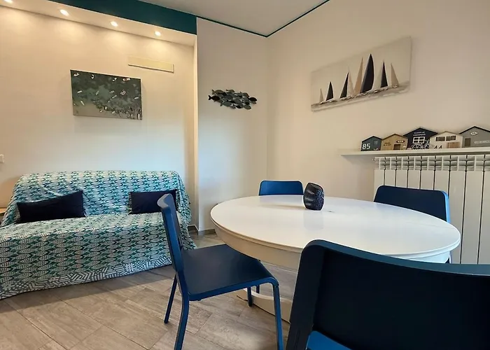 Wh -dorea Home- Bilocale Vista Mare *