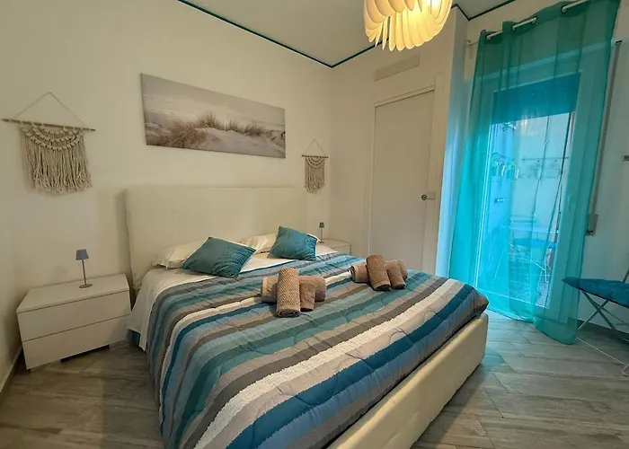 Wh -dorea Home- Bilocale Vista Mare Apartamento San Remo