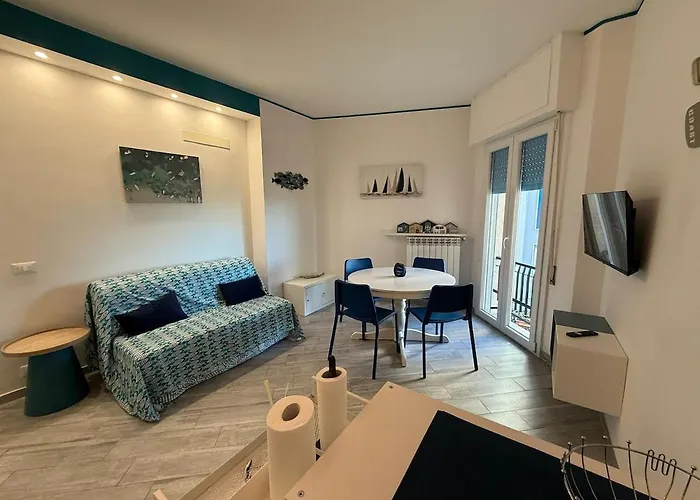 Апартаменты Wh -dorea Home- Bilocale Vista Mare