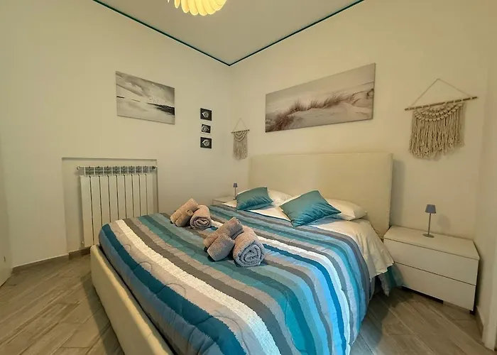 Apartamento Wh -dorea Home- Bilocale Vista Mare *