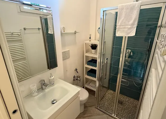 Wh -dorea Home- Bilocale Vista Mare Lejlighed Sanremo