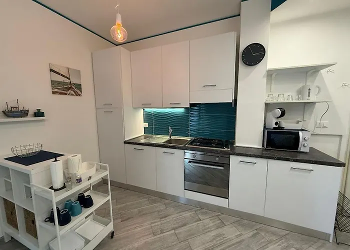 Wh -dorea Home- Bilocale Vista Mare San Remo