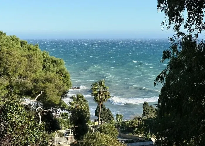 Wh -dorea Home- Bilocale Vista Mare Апартаменты