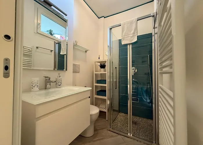 Апартаменты Wh -dorea Home- Bilocale Vista Mare Санремо