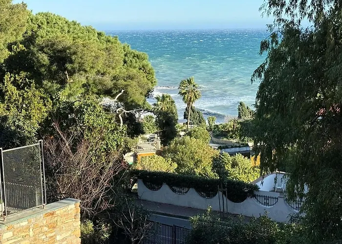 Апартаменты Wh -dorea Home- Bilocale Vista Mare